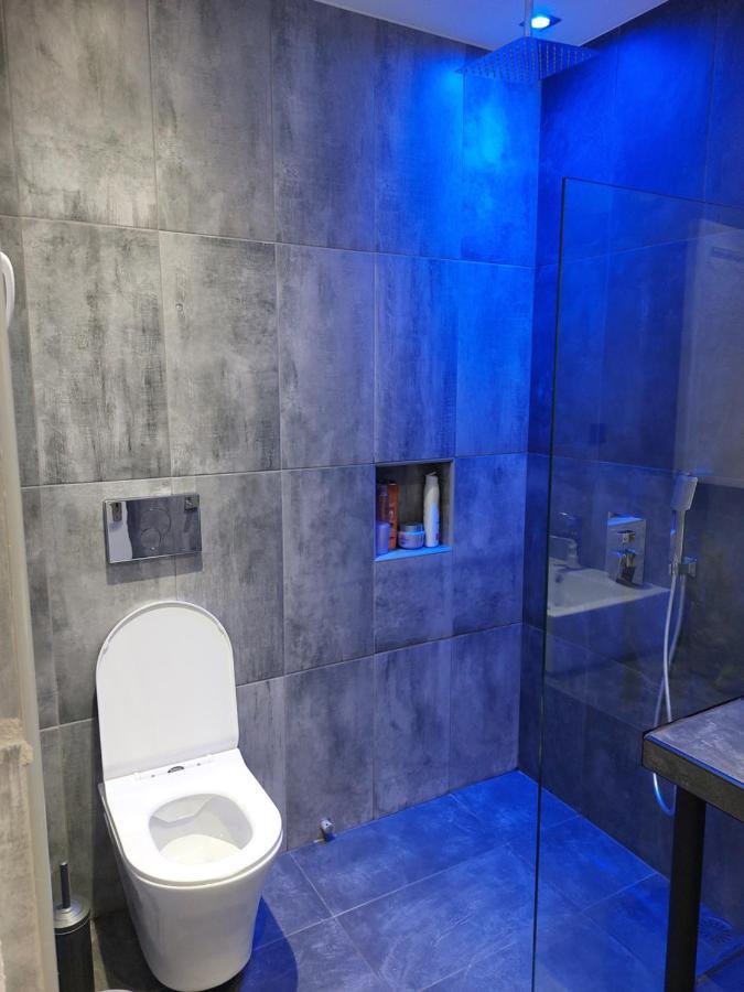 Ferienwohnung Όμορφο Ρετιρέ Στον Λυκαβηττό Με Θέα Την Αθήνα. Exterior foto