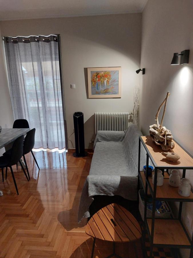 Ferienwohnung Όμορφο Ρετιρέ Στον Λυκαβηττό Με Θέα Την Αθήνα. Exterior foto