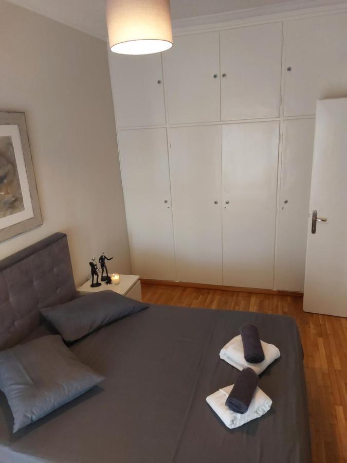 Ferienwohnung Όμορφο Ρετιρέ Στον Λυκαβηττό Με Θέα Την Αθήνα. Exterior foto