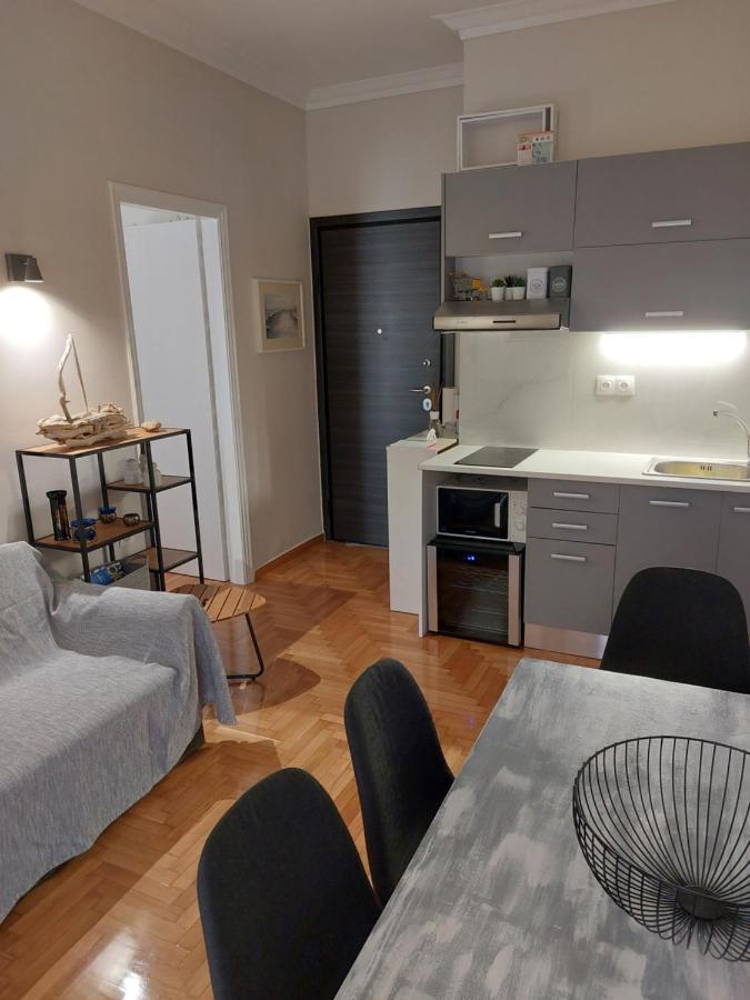 Ferienwohnung Όμορφο Ρετιρέ Στον Λυκαβηττό Με Θέα Την Αθήνα. Exterior foto