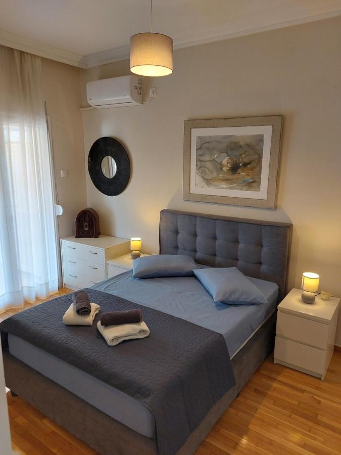 Ferienwohnung Όμορφο Ρετιρέ Στον Λυκαβηττό Με Θέα Την Αθήνα. Exterior foto